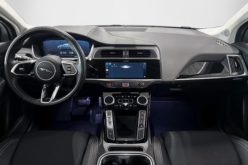 Bild 5 av Jaguar I-Pace EV320 AWD LÅGA MIL EN BRUKARE