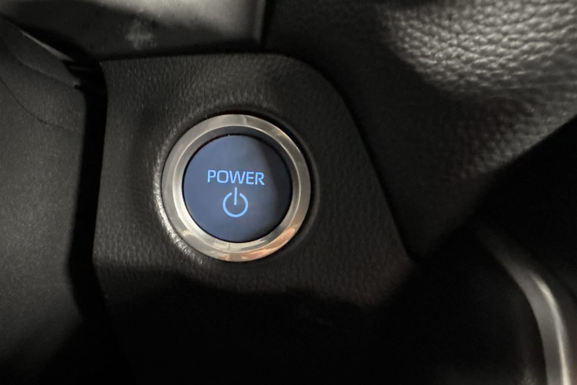 Toyota RAV4 Plug-in Hybrid E-CVT, 306hk, 2022