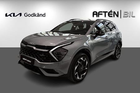 Kia Sportage PHEV PHEW  GT-line, Godkänd, 360-kamera, drag,H&K,Moms