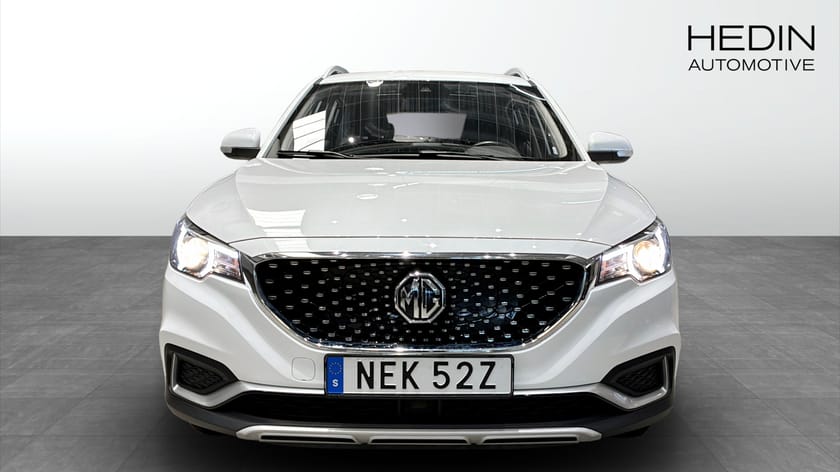 Bild 2 av MG ZS EV Luxury | 45kWh | Pano | 15,000kr laddkort