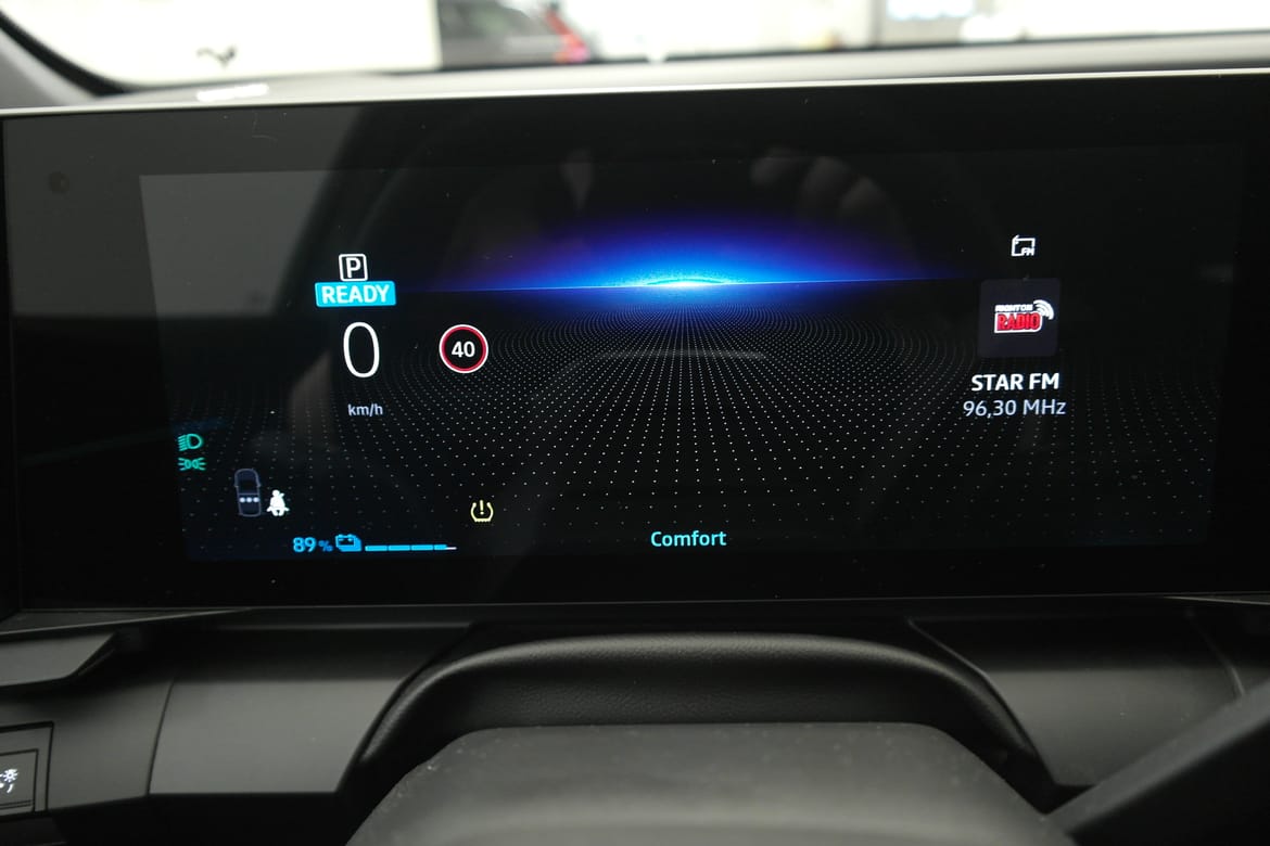 Renault Mégane E-TECH 2023 - miniatyr 8