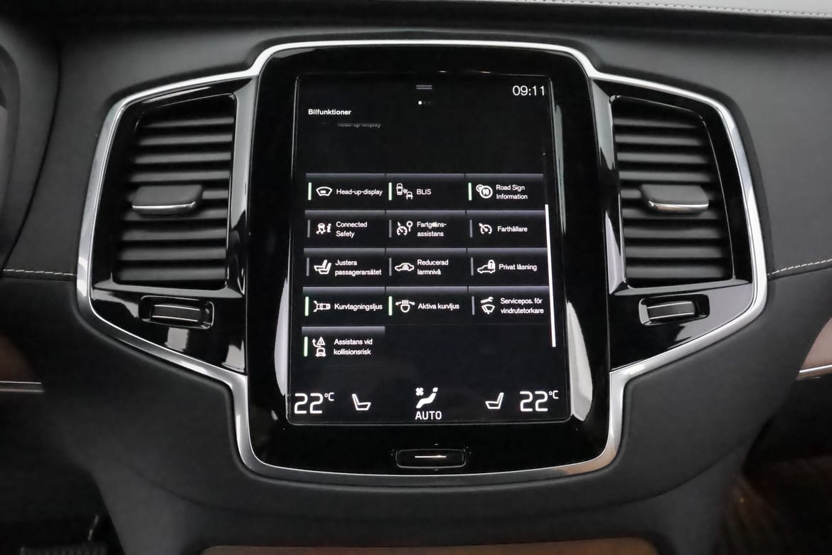 Volvo XC90 2019 - miniatyr 21