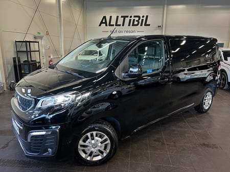 Peugeot Expert Utökad Last