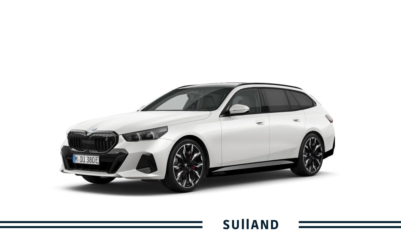 Thumnail bilde 0 av BMW i5 xDrive40 Touring
