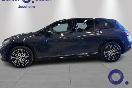 Mercedes-Benz EQS SUV 450 4MATIC