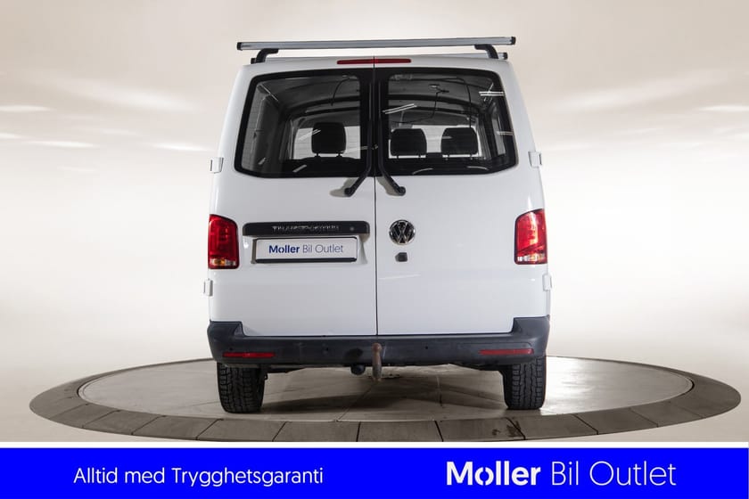 Bilde 4 av Volkswagen Transporter Tra kort 150 tdi dsg
