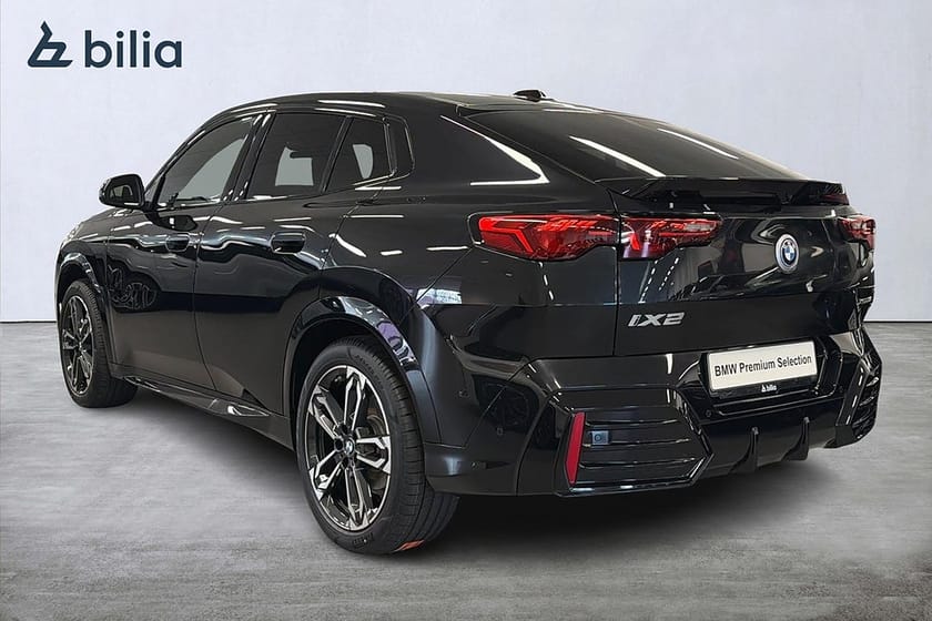 Bild 2 av BMW iX2 xDrive30 xDrive 30 M-sport | Drag | Backkamera | Aktiv farth.