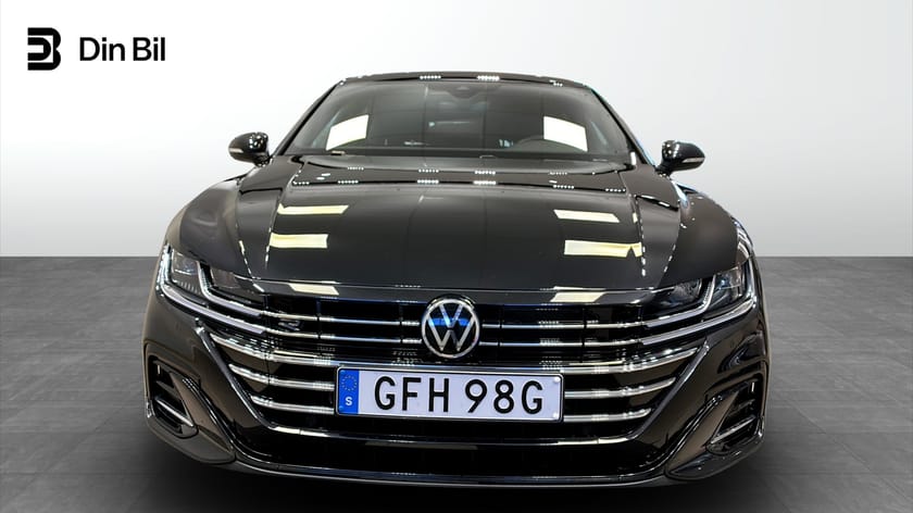 Bild 4 av Volkswagen Arteon eHybrid Shooting Brake e-Hybrid TSI 218 DSG R-line Drag/Nav