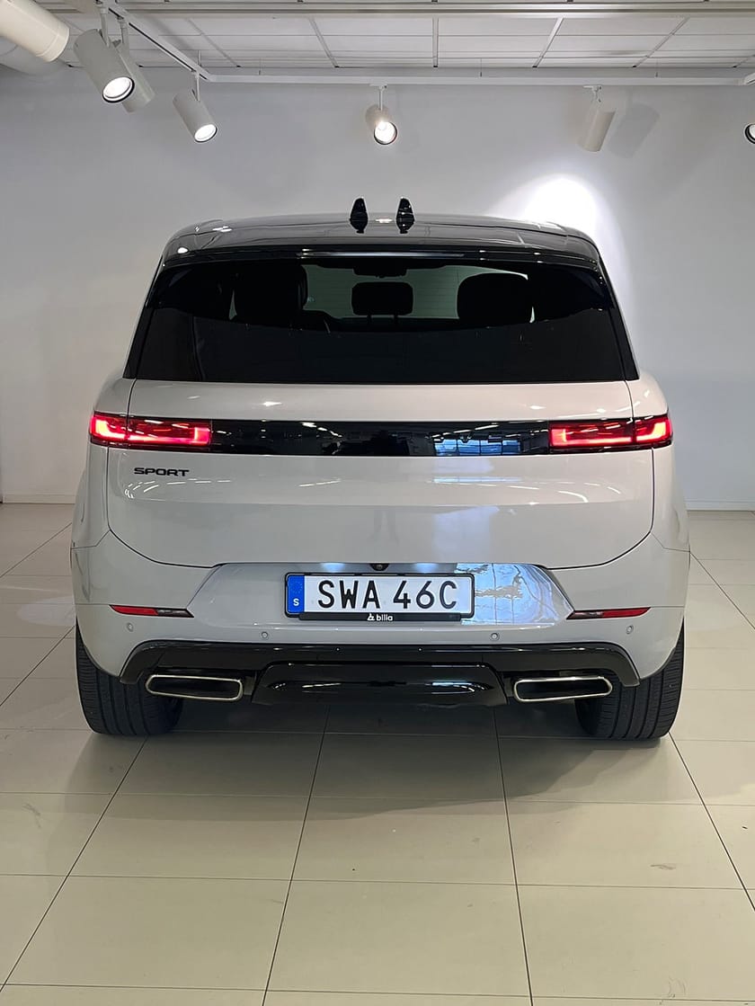 Bild 5 av Land Rover Range Rover Sport P460e Dynamic HSE / Mycket utrustning!
