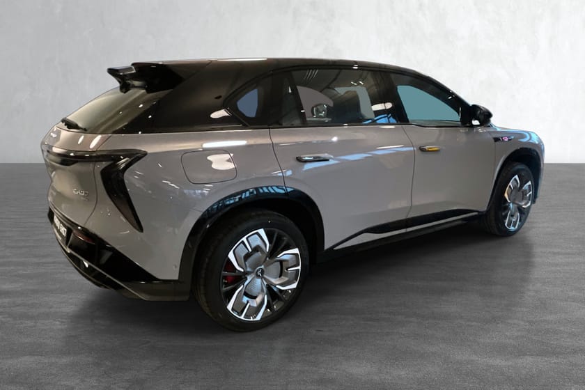 Bilde 4 av Hongqi EHS7 AWD Premium| inkl. vinterhjul-AWD|619hk|250kw hurtiglading