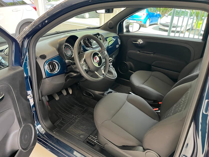 Bild 5 av Fiat 500 Hybrid 1,0 Pop