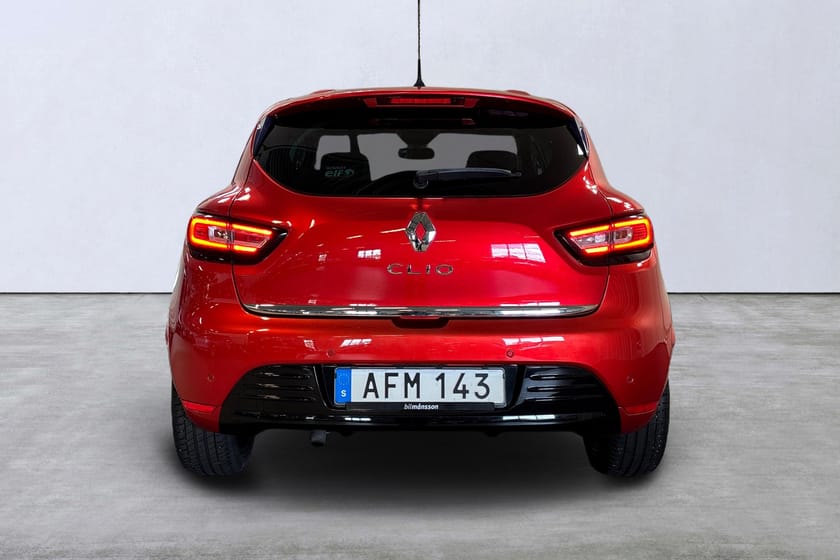 Bild 5 av Renault Clio PhII Energy TCe 90  Intens II 5d