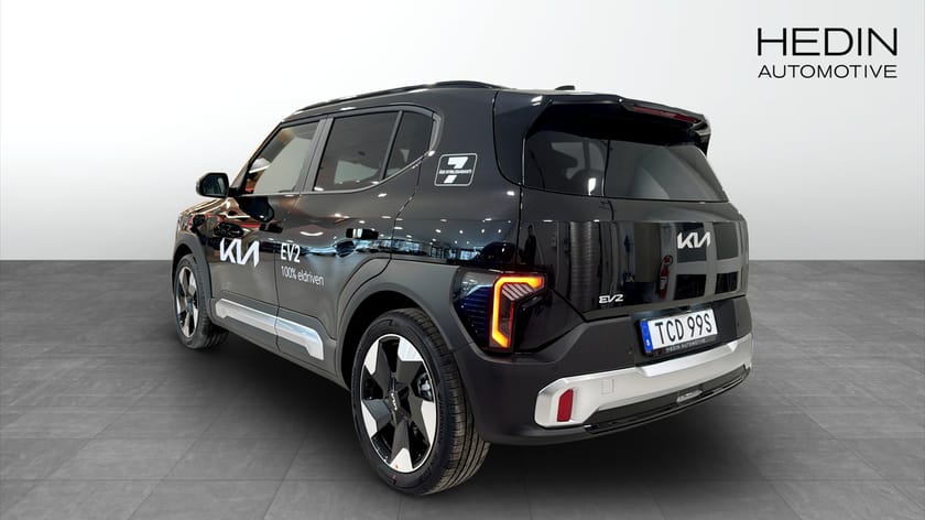 Bild 2 av Kia EV2 Standard Range PLUS SR 5-SITS | *DEMOTILLFÄLLE