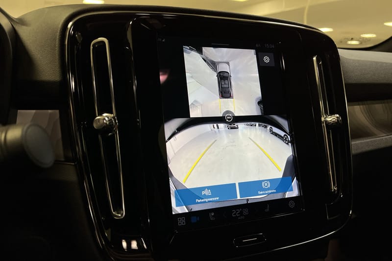 Volvo EC40 Single Motor Extended Range