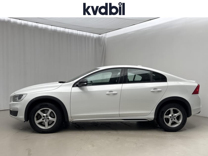 Bild 2 av Volvo S60 Cross Country D4 (200hk) Summum Polestar H/K