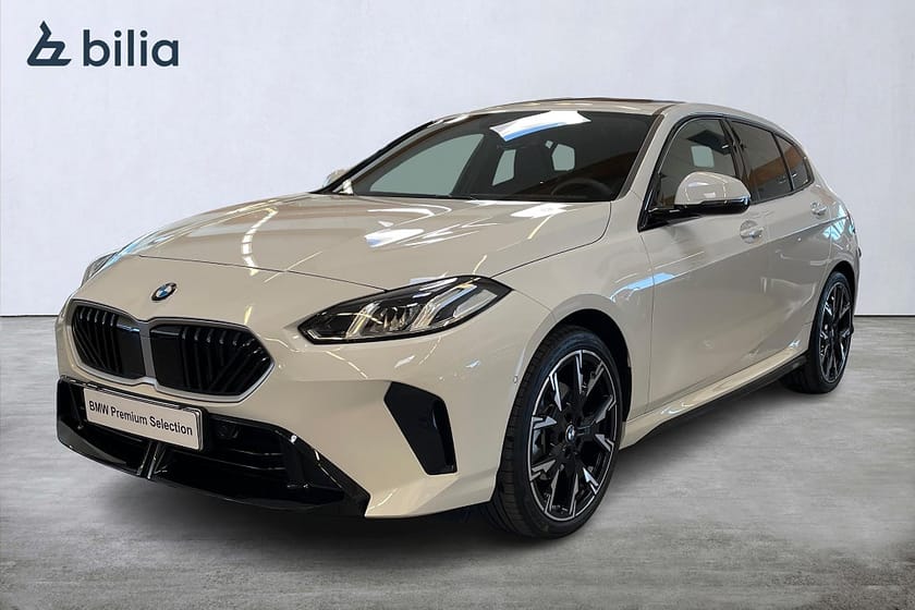 Bild 1 av BMW 120 M Sport Panorama Navigation Kamera Harman Kardon