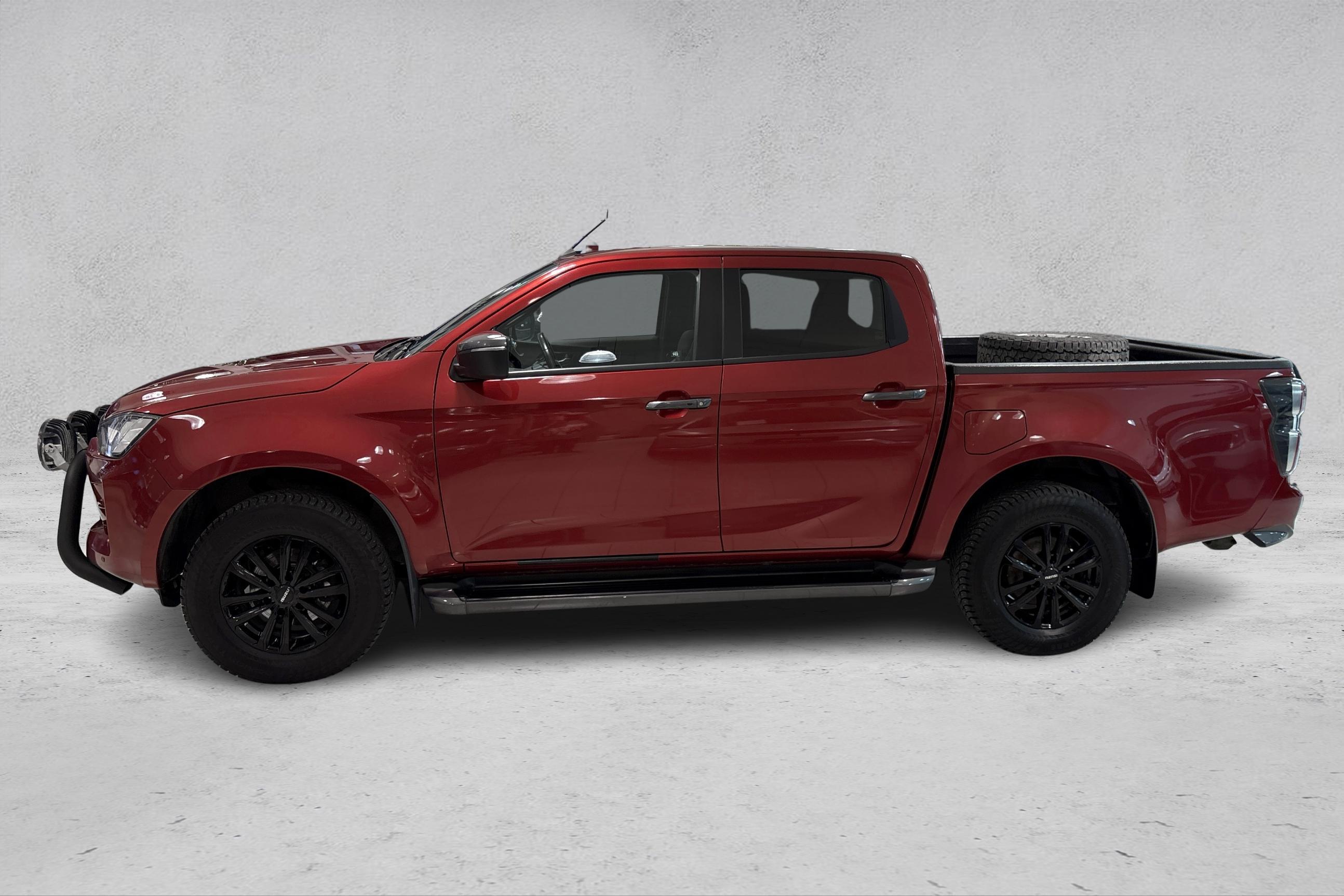 Thumnail bilde 1 av Isuzu D-Max Dobbelcab