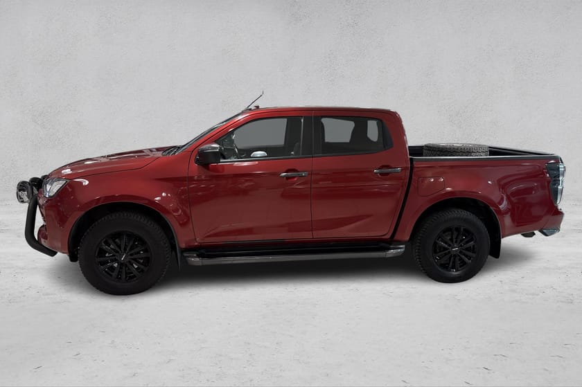 Bilde 2 av Isuzu D-Max Dobbelcab 163hk | h-fest | frontbøyle