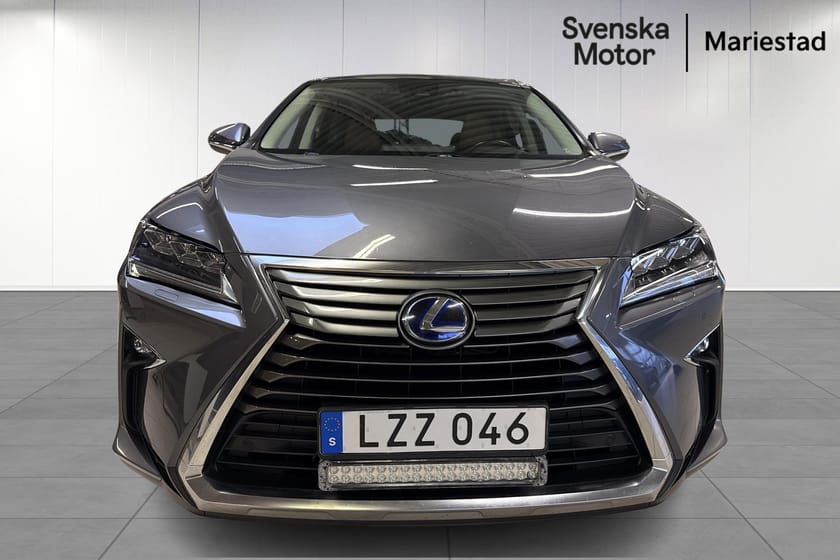 Bild 2 av Lexus RX 450h AWD Executive / Drag / HUD / Panorama