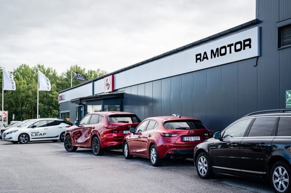  RA Basservice i Kungsängen 2395kr