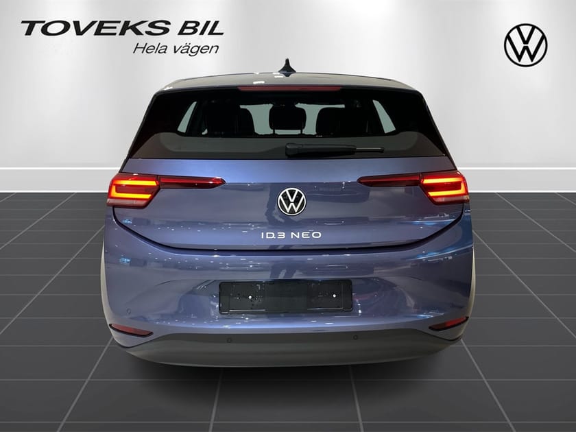 Bild 4 av Volkswagen ID.3 Neo Life 170 HK 50 kWh batteri