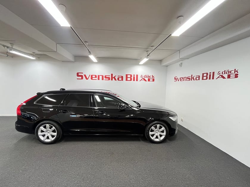 Bild 5 av Volvo V90 D3 AWD AUT Business (2.99% Ränta)