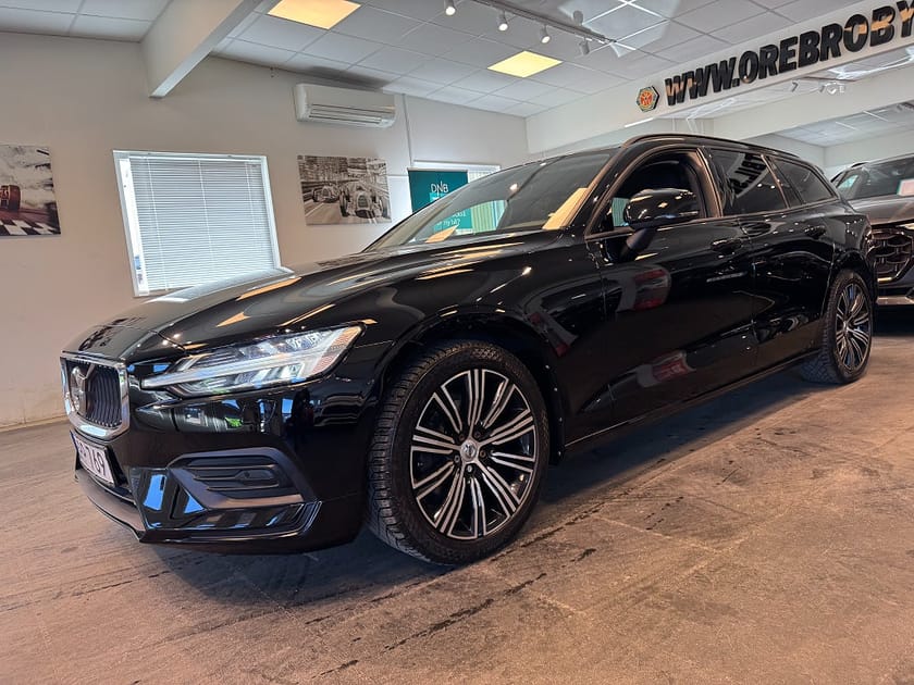Bild 2 av Volvo V60 D3 Momentum Drag Gps Värmare Kamrem bytt 160hk