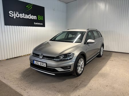 Volkswagen Golf Alltrack