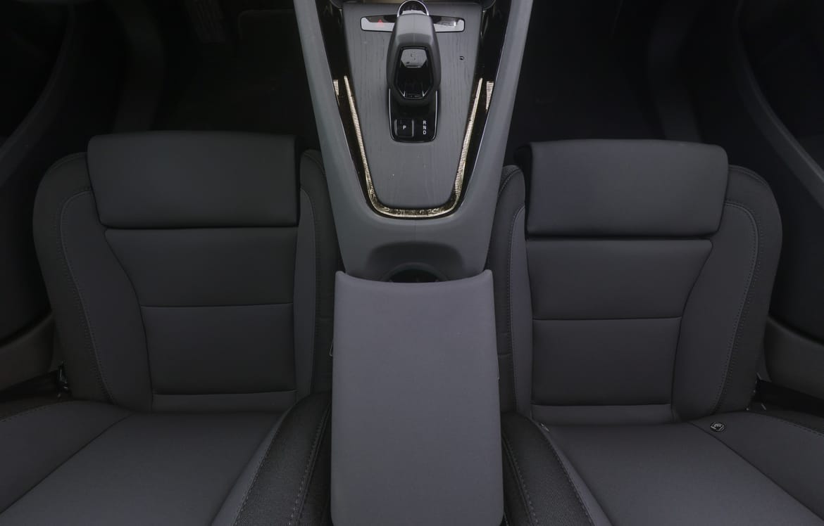 Polestar 2 2025 - miniatyr 9