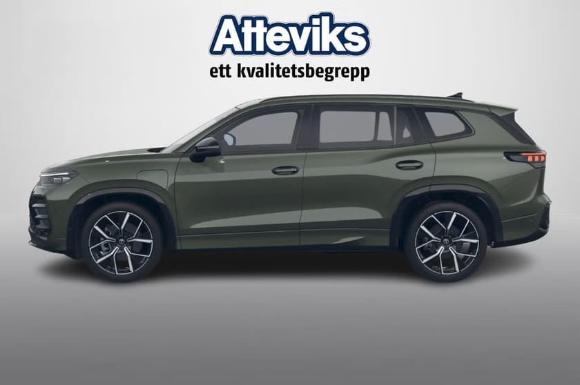 Bild 3 av Volkswagen Tayron eHybrid R-Line Edition 272hk DSG SWE *2026*