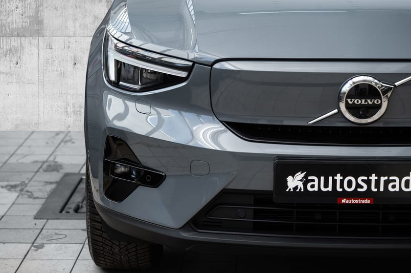 Bilde 3 av Volvo XC40 Recharge Twin 408 hk. I Feste I Harman Kardon I Panorama I Feste
