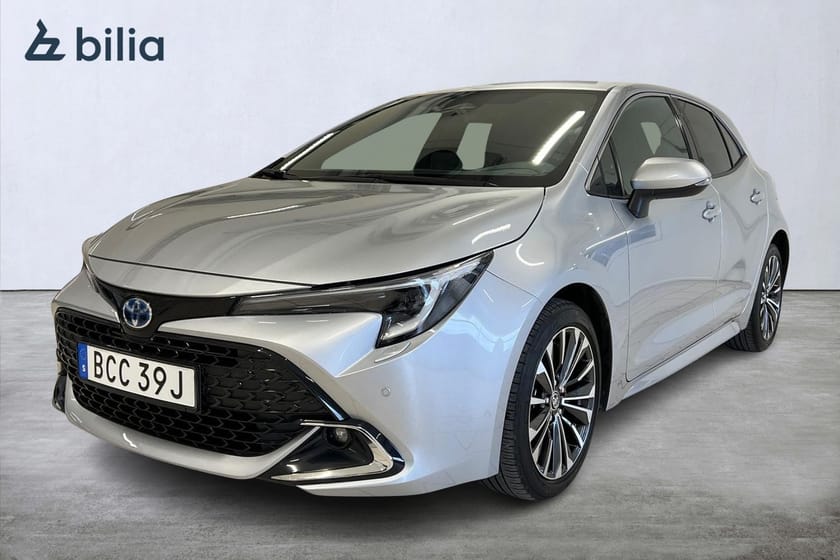 Bild 1 av Toyota Corolla Hybrid 1,8 5D Style