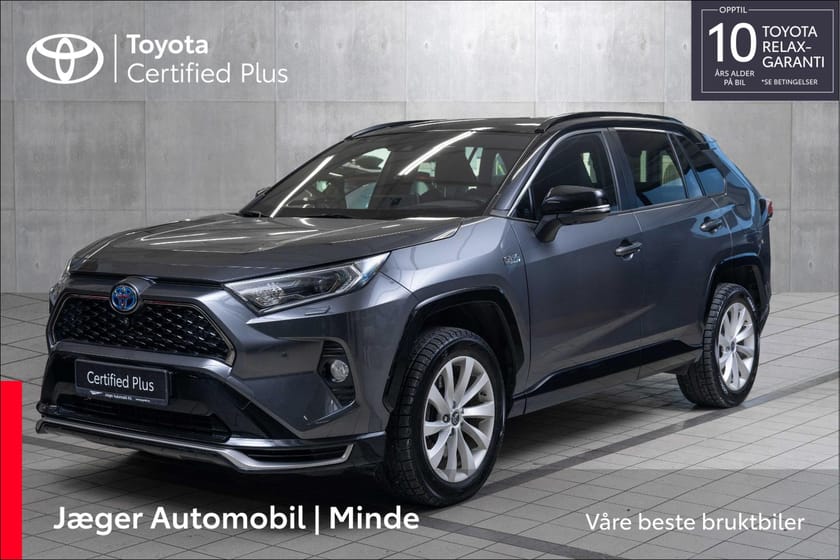 Bilde 1 av Toyota RAV4 Plug-in Hybrid PHEV AWD-i Executive