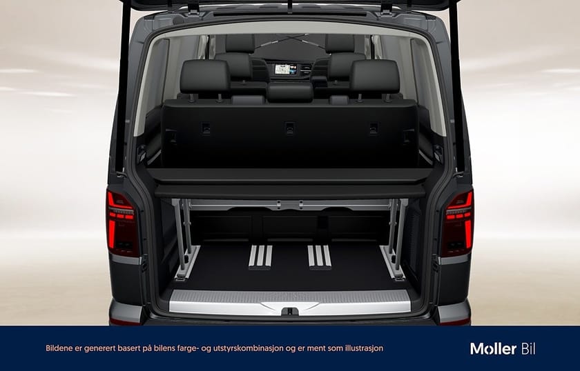 Bild 4 av Volkswagen Multivan Highline 2.0TDI 204Hk DSG 4M