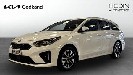 Kia Ceed Sportswagon Plug-in Hybrid Advance Plus