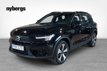 Volvo XC40 Recharge Single Motor