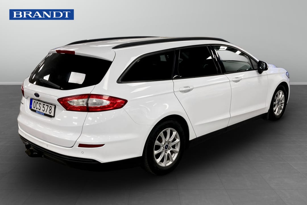 Ford Mondeo Kombi