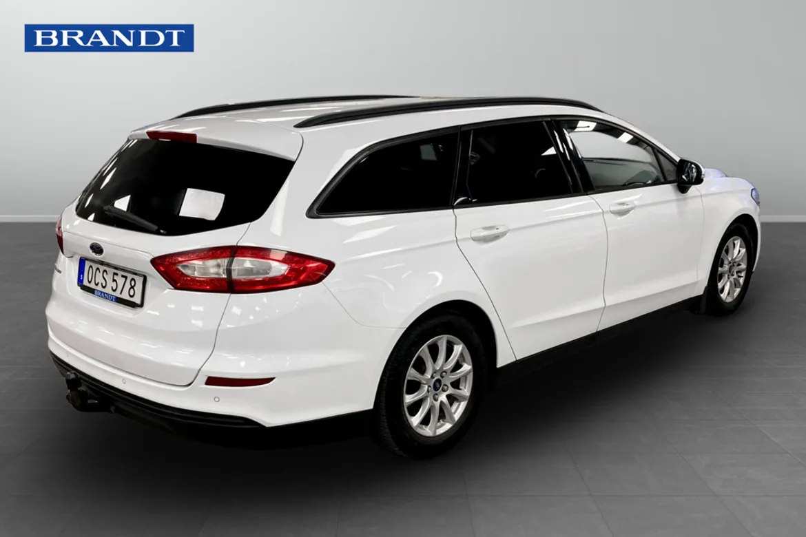 Ford Mondeo Kombi