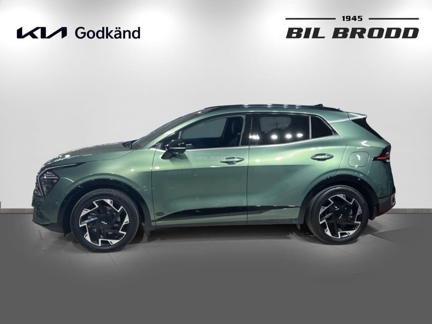 Bild 4 av Kia Sportage PHEV GT-Line Panorama