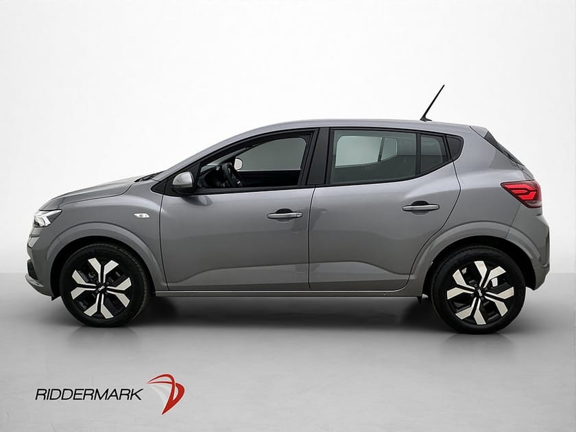 Bild 3 av Dacia Sandero 1.0 TCe CVT Expression Kamera 91hk