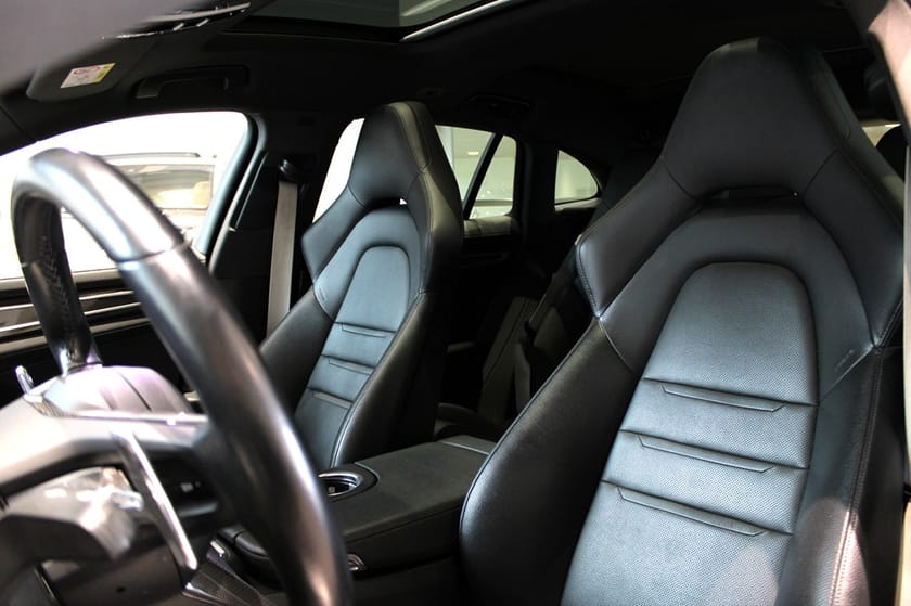 Bild 3 av Porsche Panamera 4 E-Hybrid Sport Turismo 