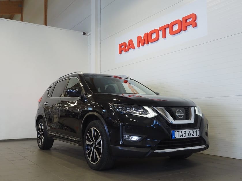 Bild 3 av Nissan X-Trail 1.6 dCi DPF 130hk Tekna | Navi | 360° | Bose