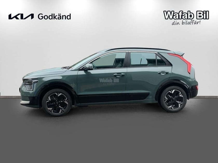 Bild 4 av Kia Niro EV ACTION
