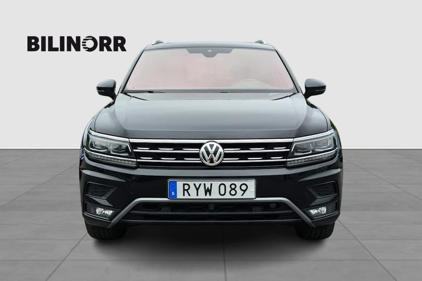 Bild 5 av Volkswagen Tiguan Allspace 5-sätes 5-SITS 2.0 TDI DPF 4MOTION GT | VHJUL
