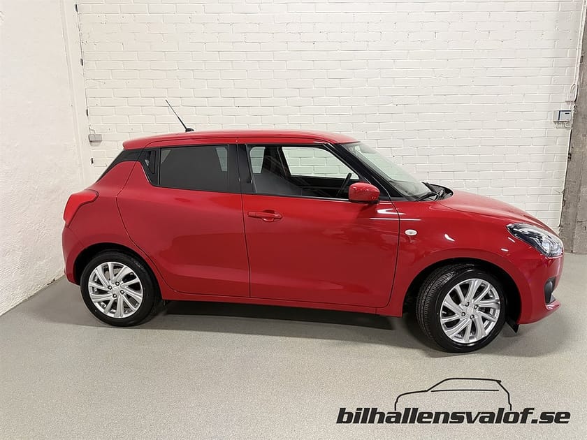 Bild 2 av Suzuki Swift Hybrid 1.2 Select inkl Fri Service