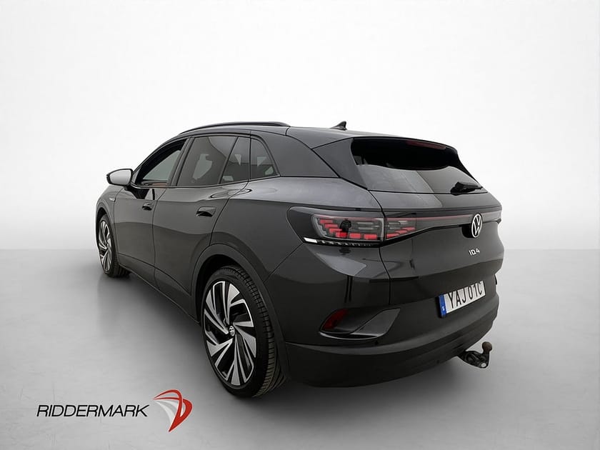 Bild 5 av Volkswagen ID.4 Pro Performance Top Sport Panorama 360° Drag