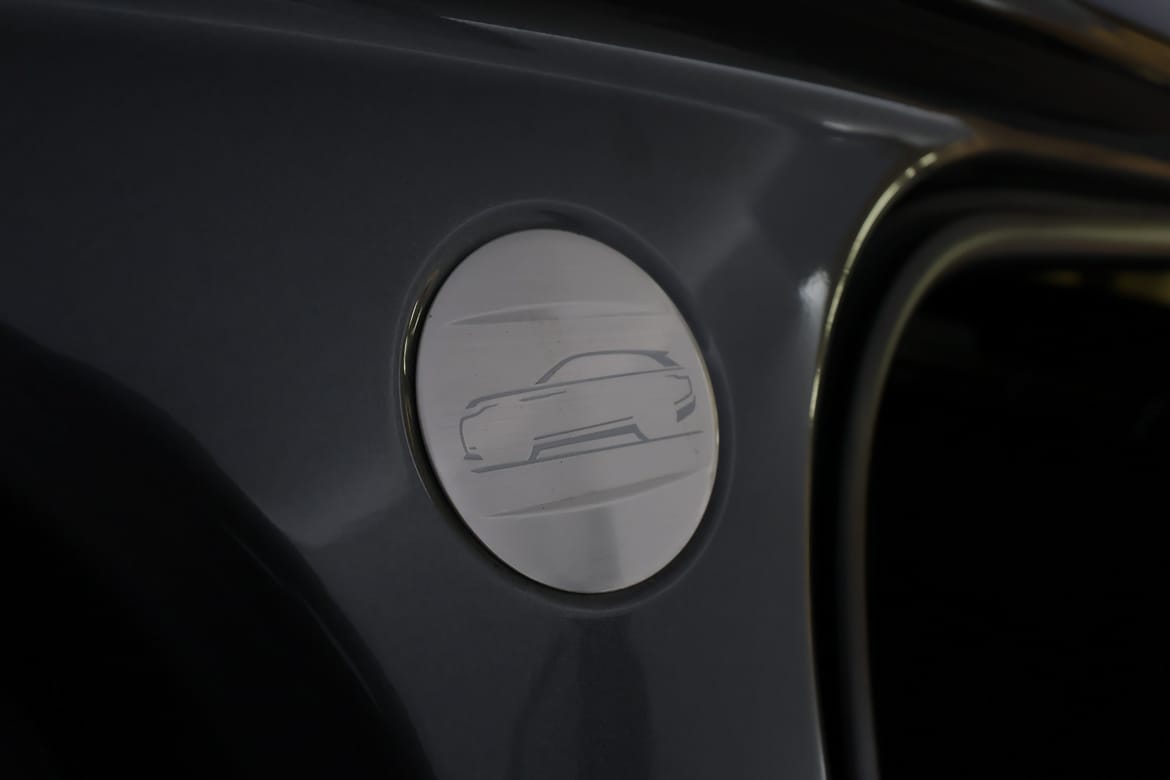 Land Rover Range Rover Velar 2018 - miniatyr 24