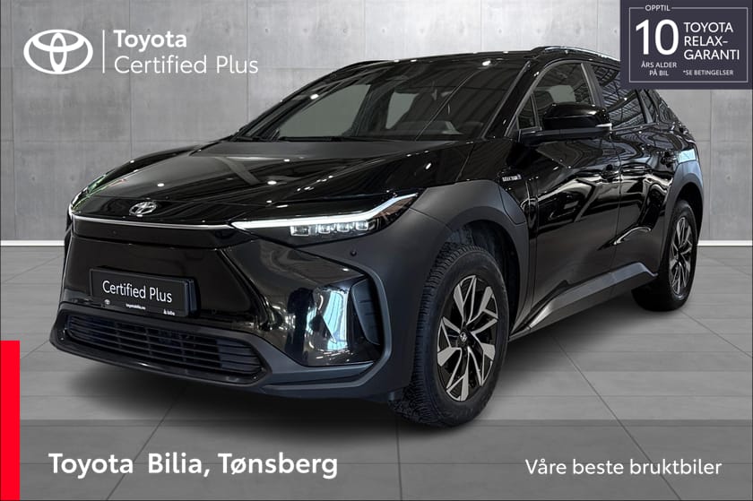 Bilde 1 av Toyota bZ4X Active Tech AWD, navi, cruise