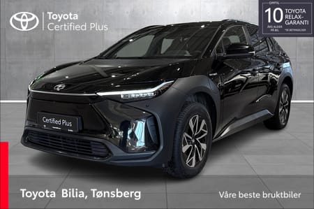 Toyota bZ4X