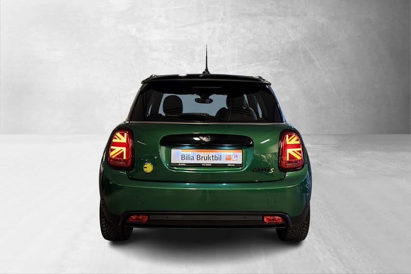 Bilde 5 av MINI Cooper SE 